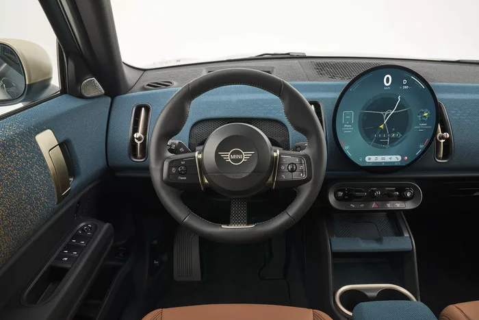 2024 mini countryman crossover