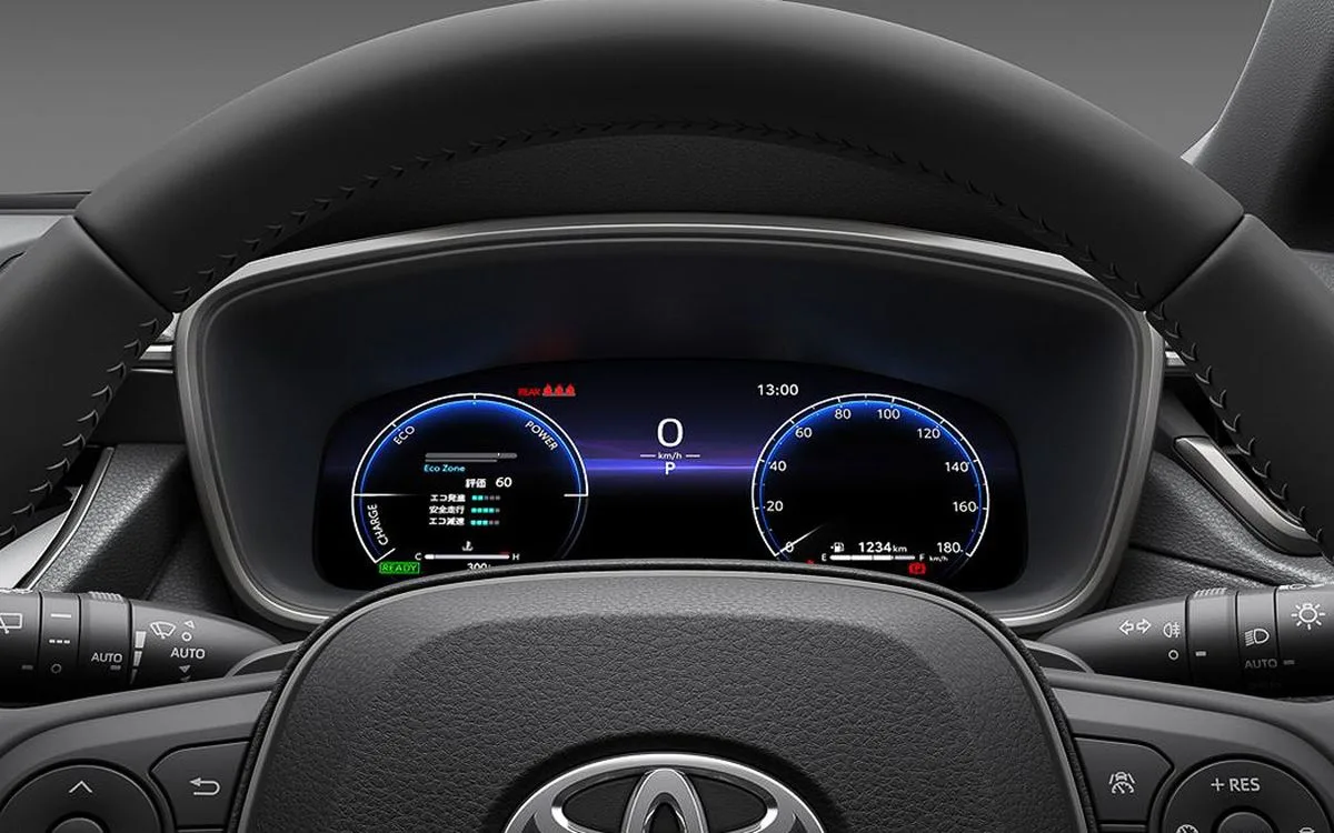 2025 COROLLA CROSS GR SPORT