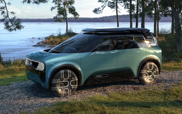 BEV concept HANG OUT