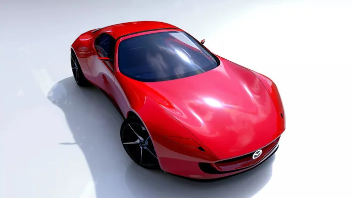 Mazda Iconic Concept