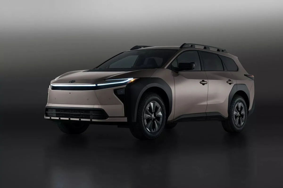 2026 Toyota bZ Woodland