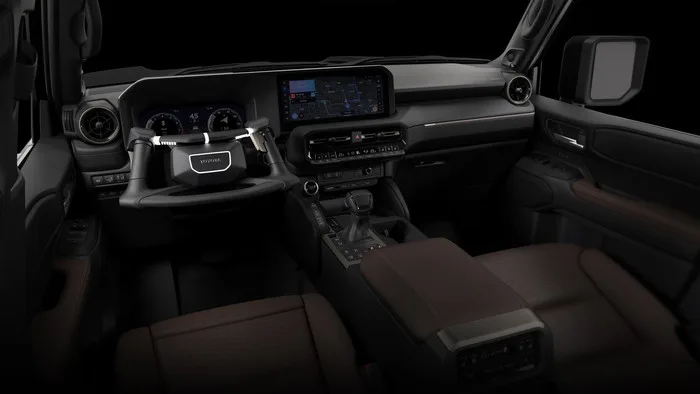 Toyota LAND CRUISER Se