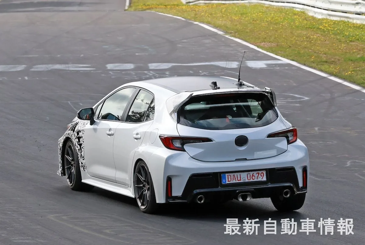 Toyota Corolla GRNM