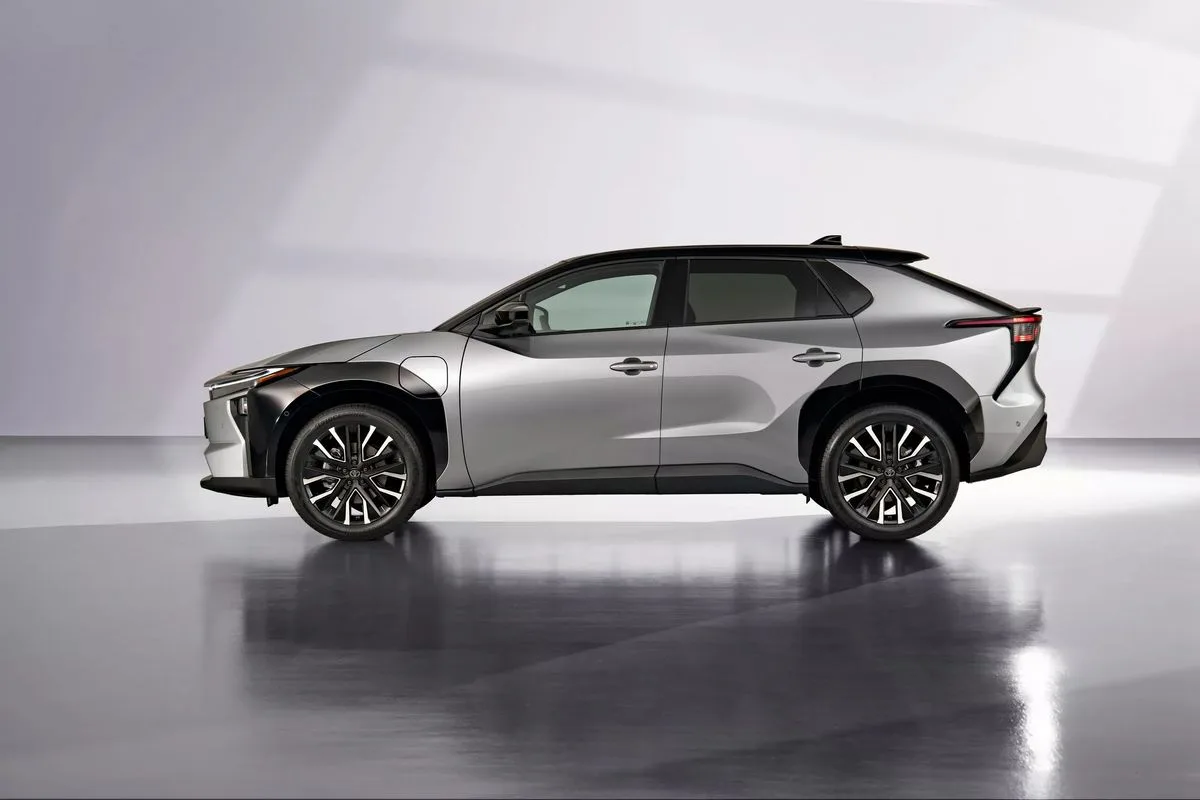 2026 Toyota bZ4X