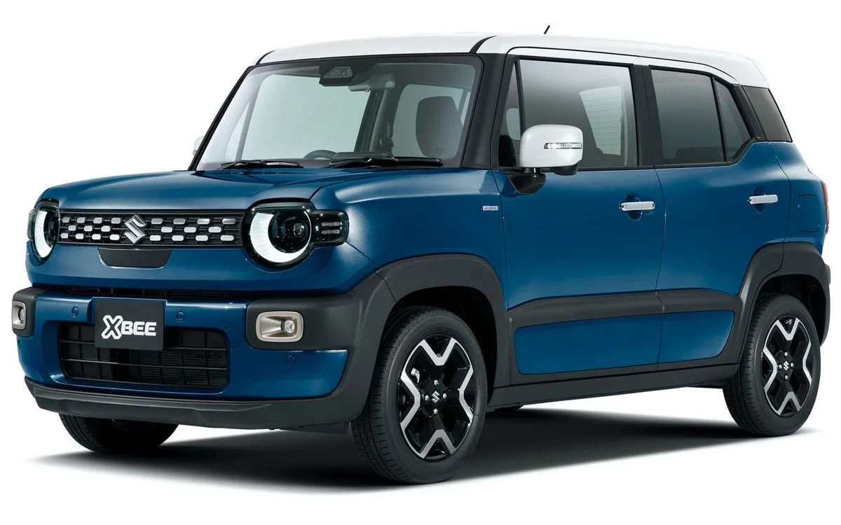 SUZUKI XBEE 2025