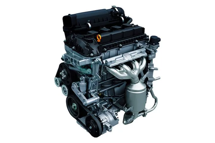 In-line 3-cylinder 1.2L naturally aspirated engine "Z12E type"