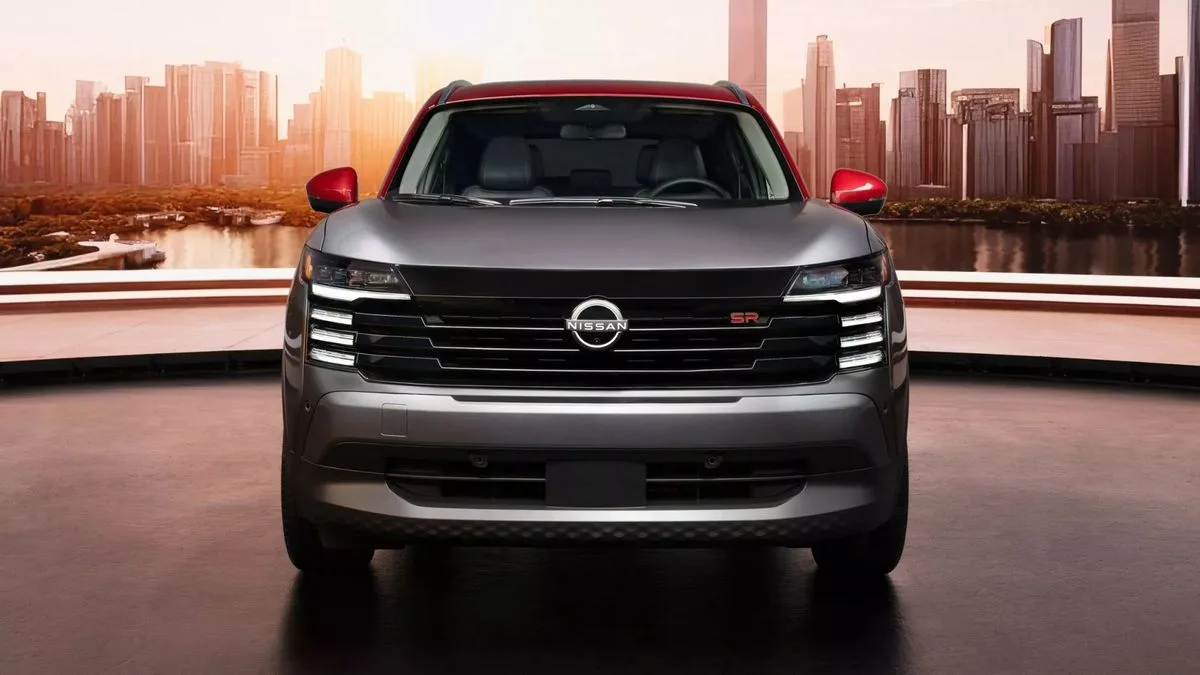 2025 Nissan Kicks