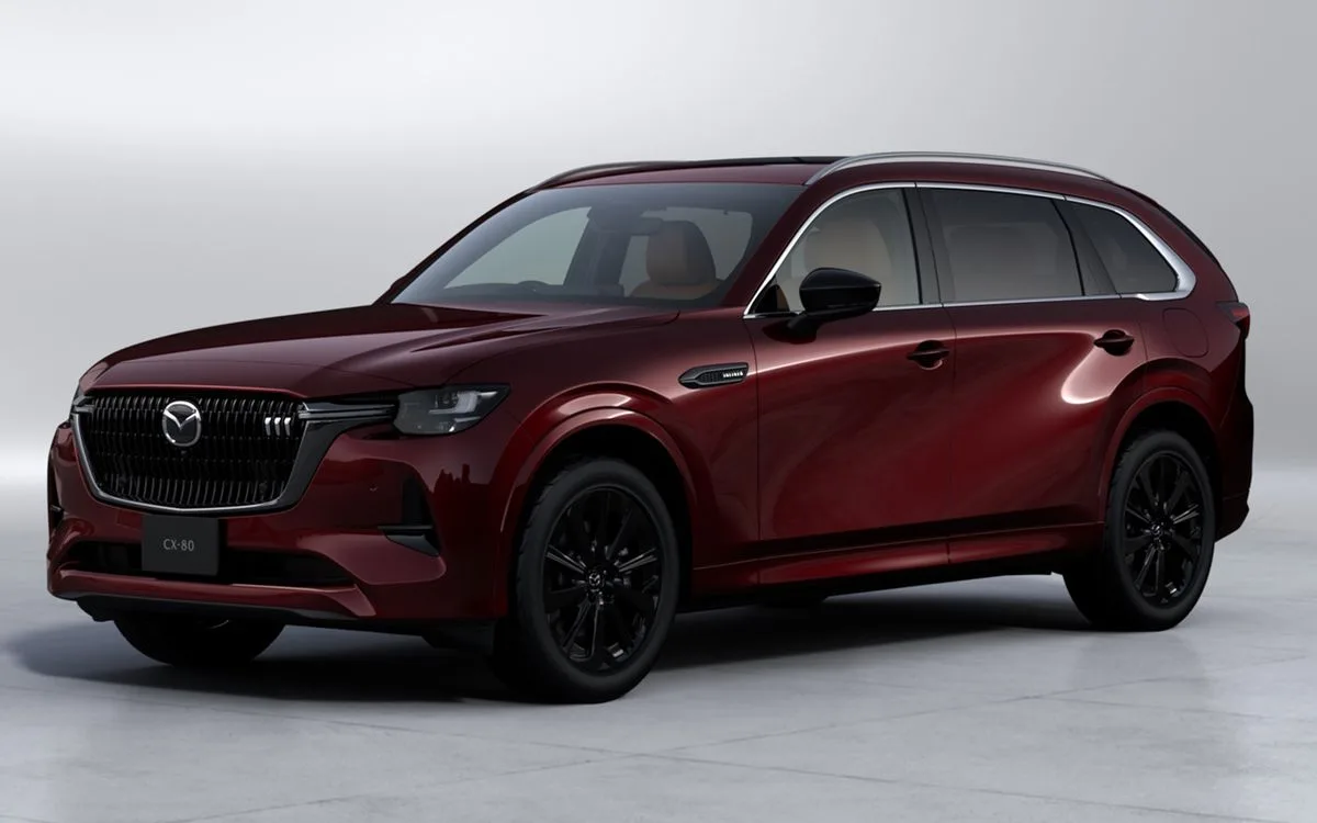 CX-80 XD-HYBRID Premium Sports