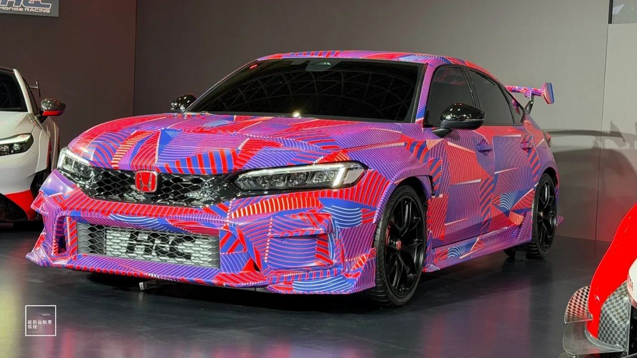 シビックタイプR